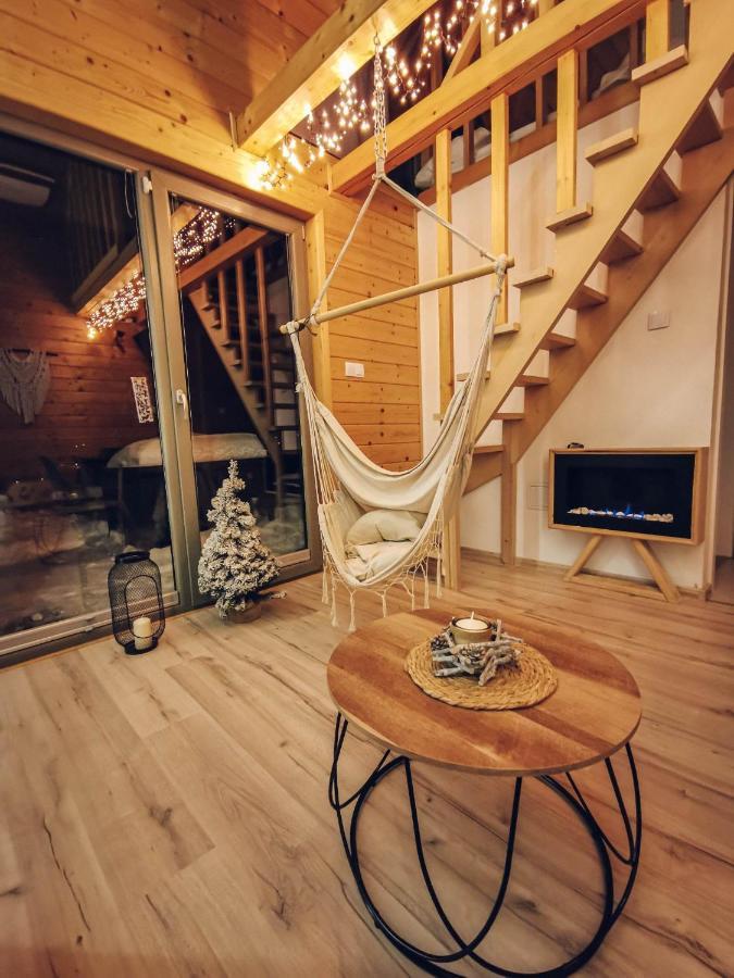 Willa Loft&Hill Grywald Zewnętrze zdjęcie